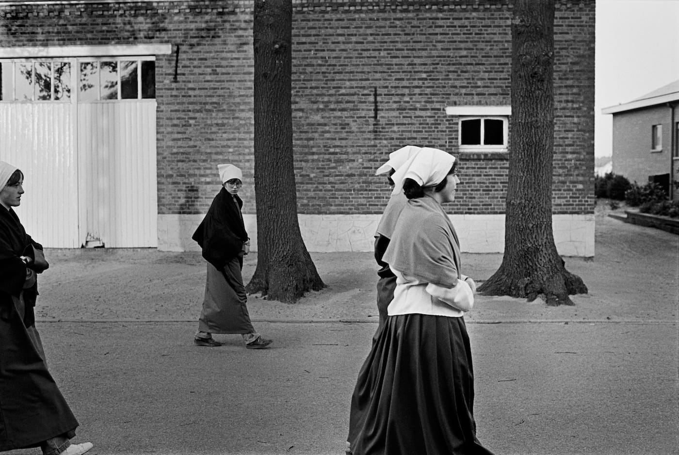 Hugo Minnen, Geel Wellcome Library, London. Wellcome Images