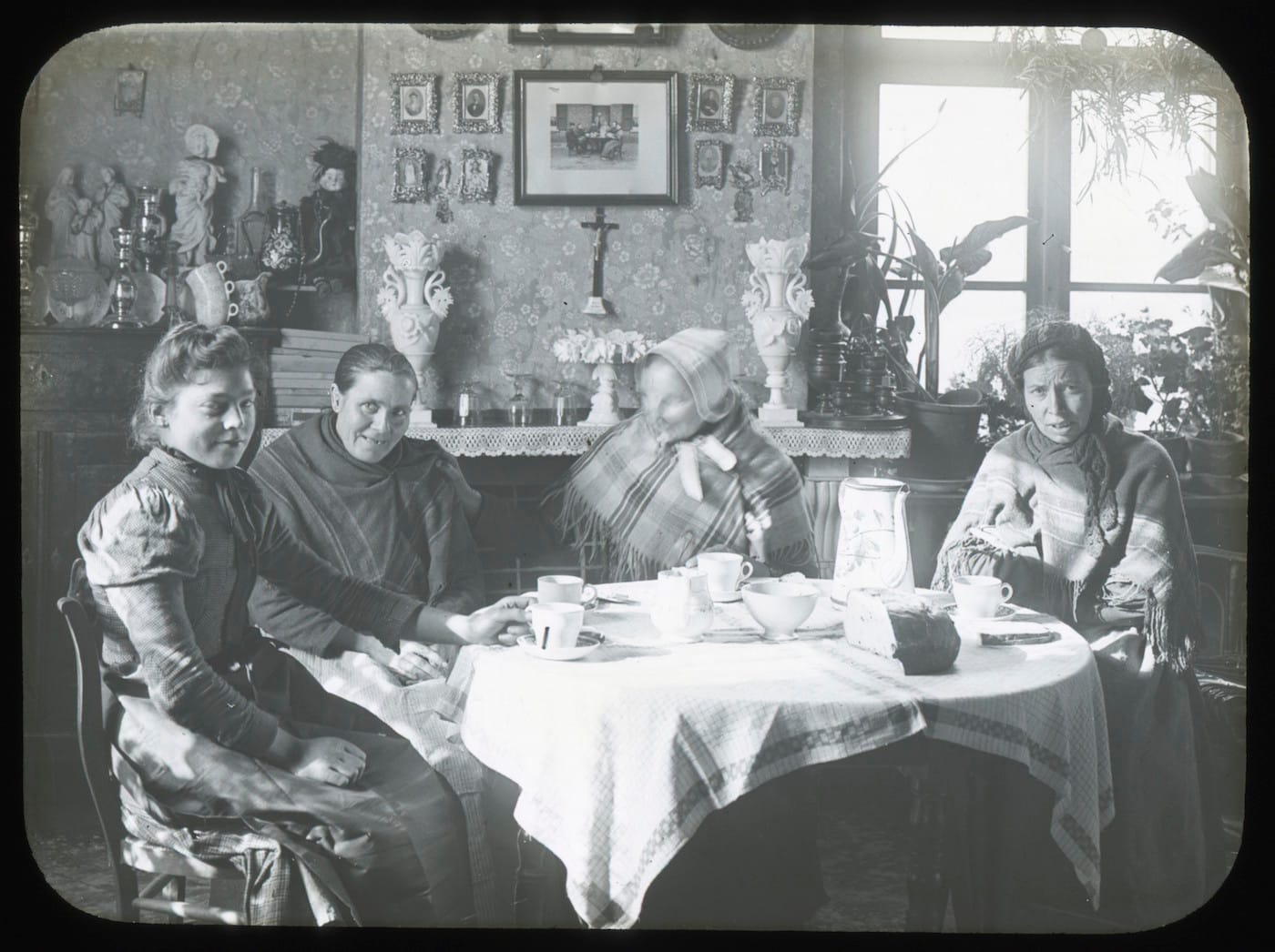 Hugo Minnen, Geel Wellcome Library, London. Wellcome Images