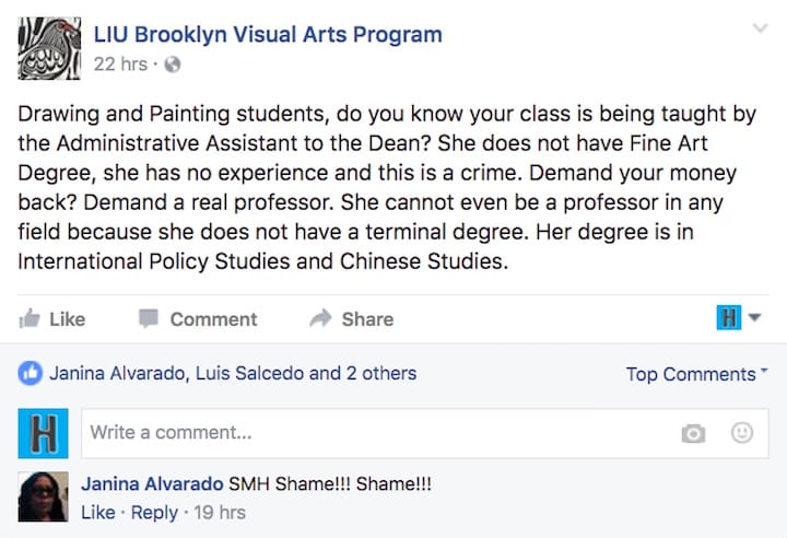 (screenshot via Facebook)