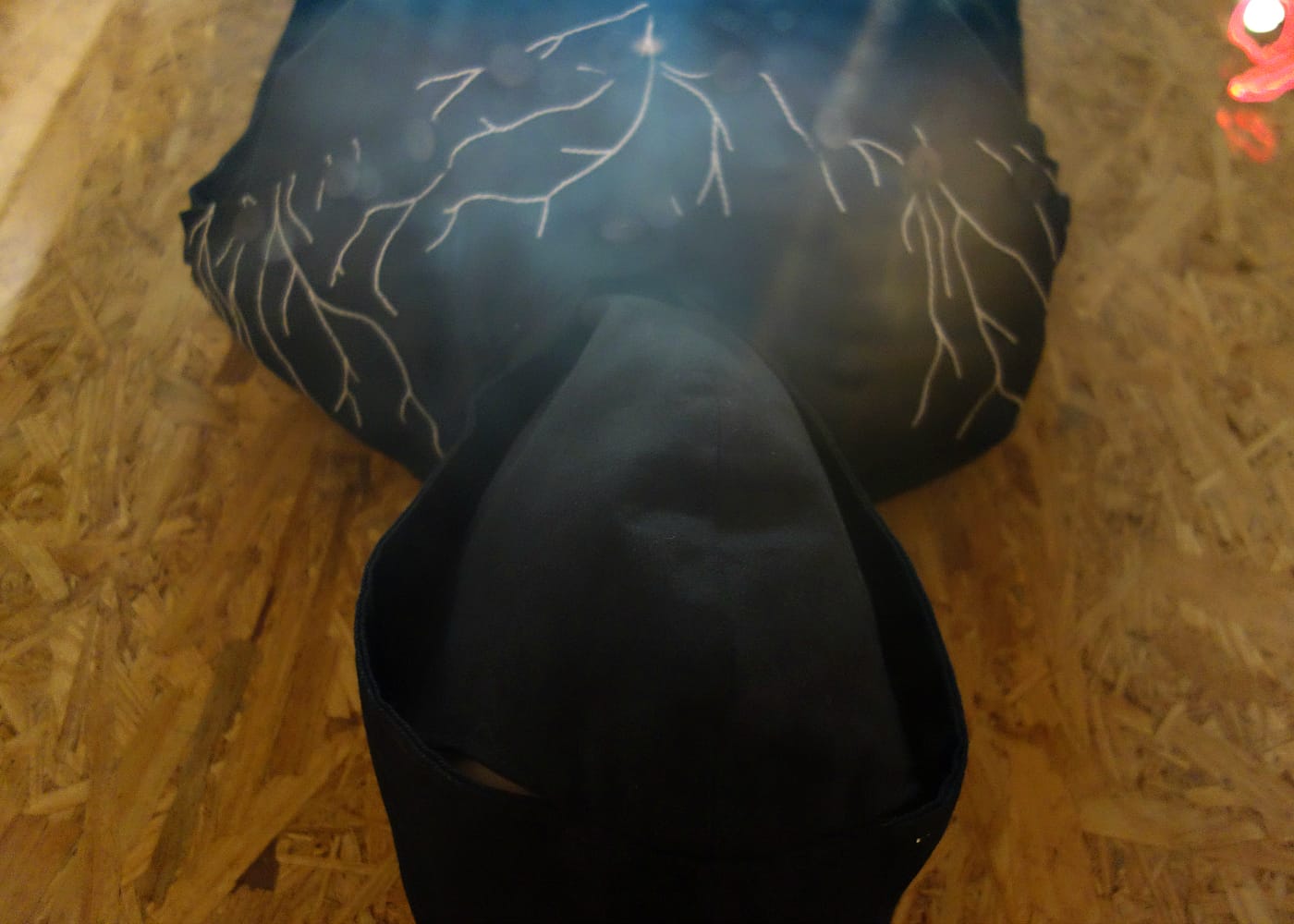 The Mushroom Burial Suit at the Ace Hotel