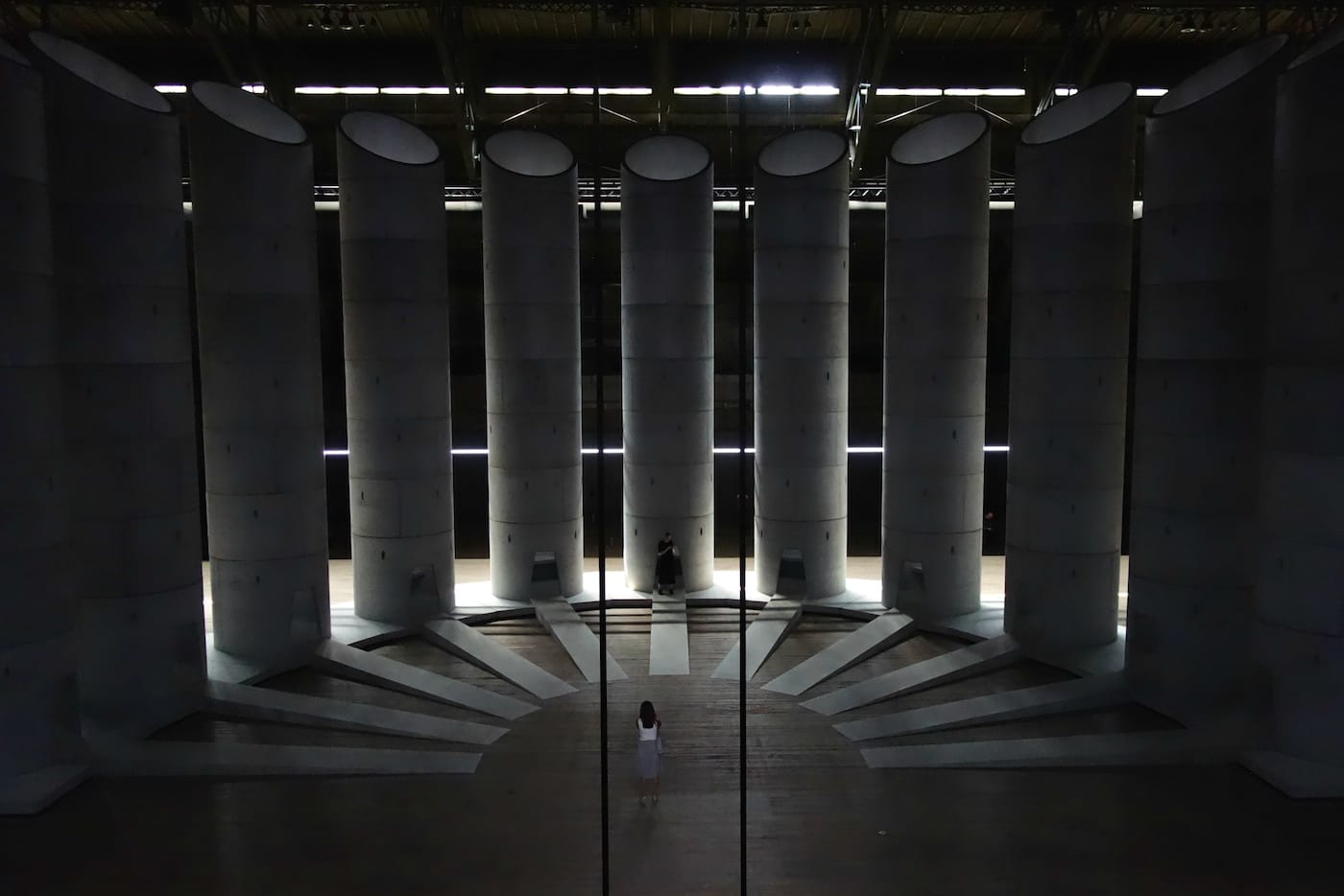 'An Occupation of Loss' by Taryn Simon at the Park Avenue Armory