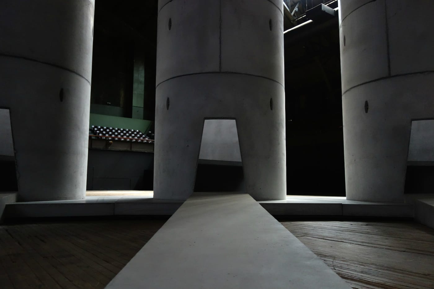 'An Occupation of Loss' by Taryn Simon at the Park Avenue Armory