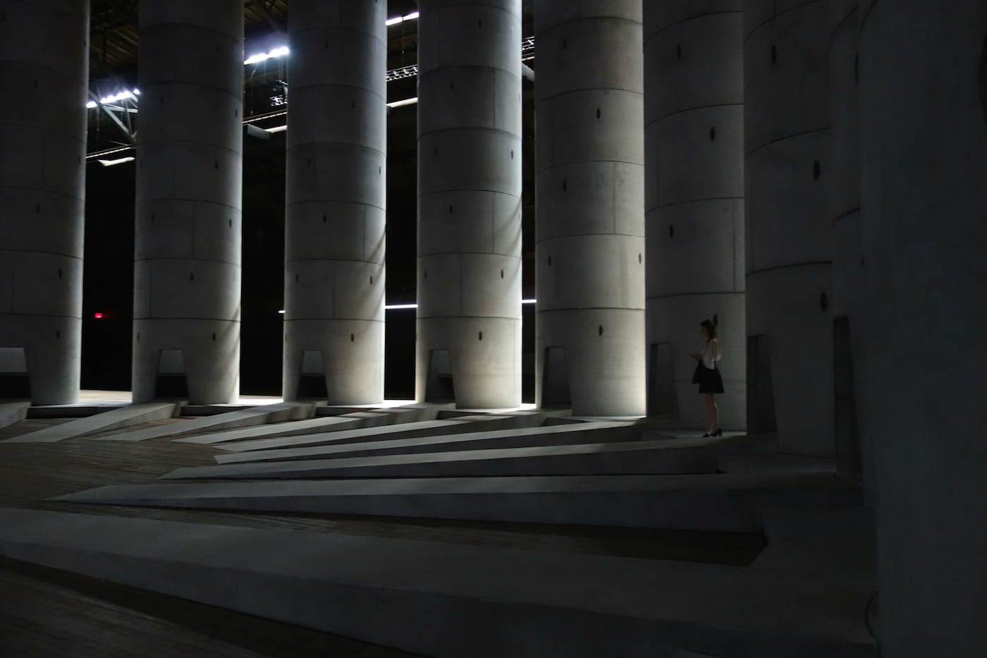 'An Occupation of Loss' by Taryn Simon at the Park Avenue Armory