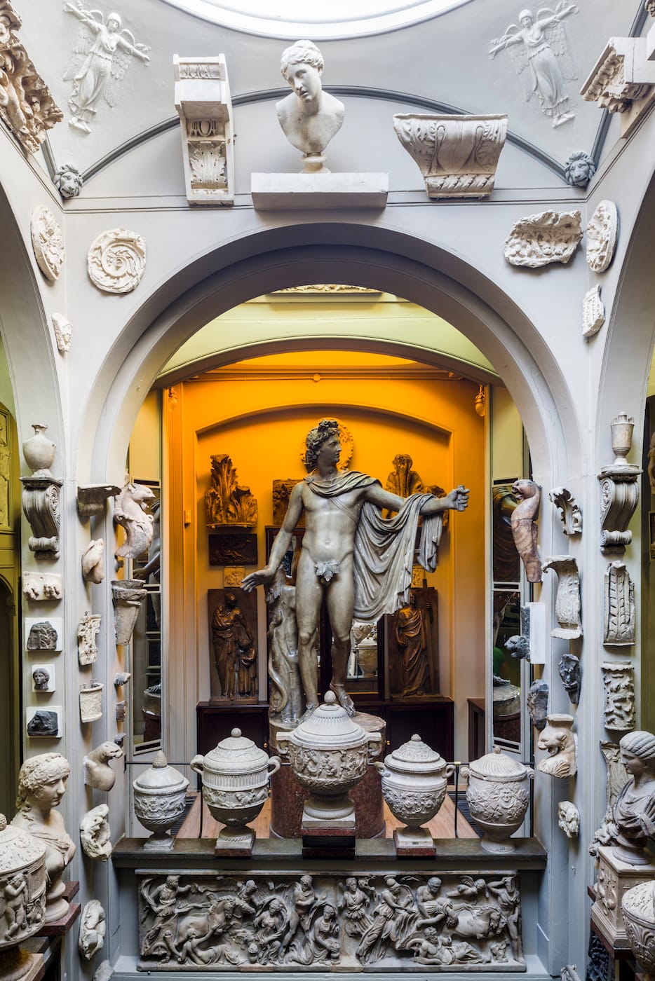 Sir John Soane's Museum 