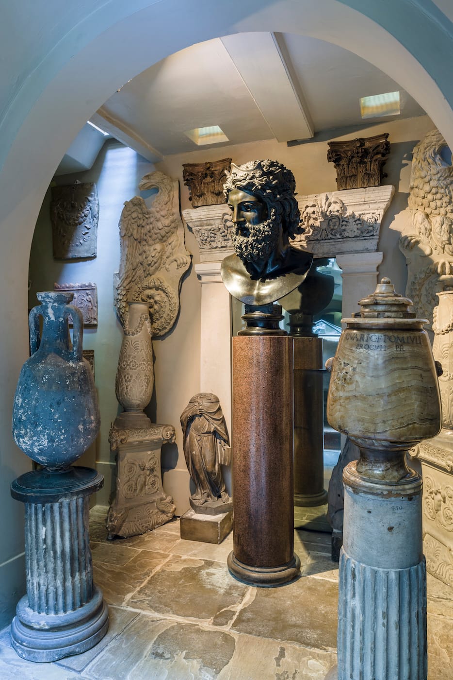 Sir John Soane's Museum 