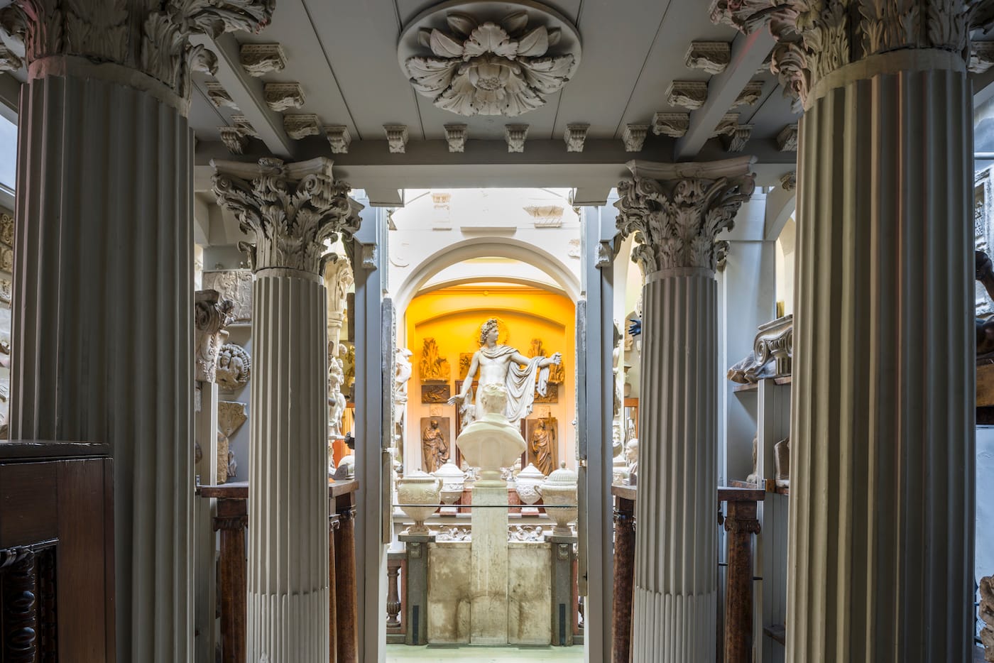Sir John Soane's Museum 
