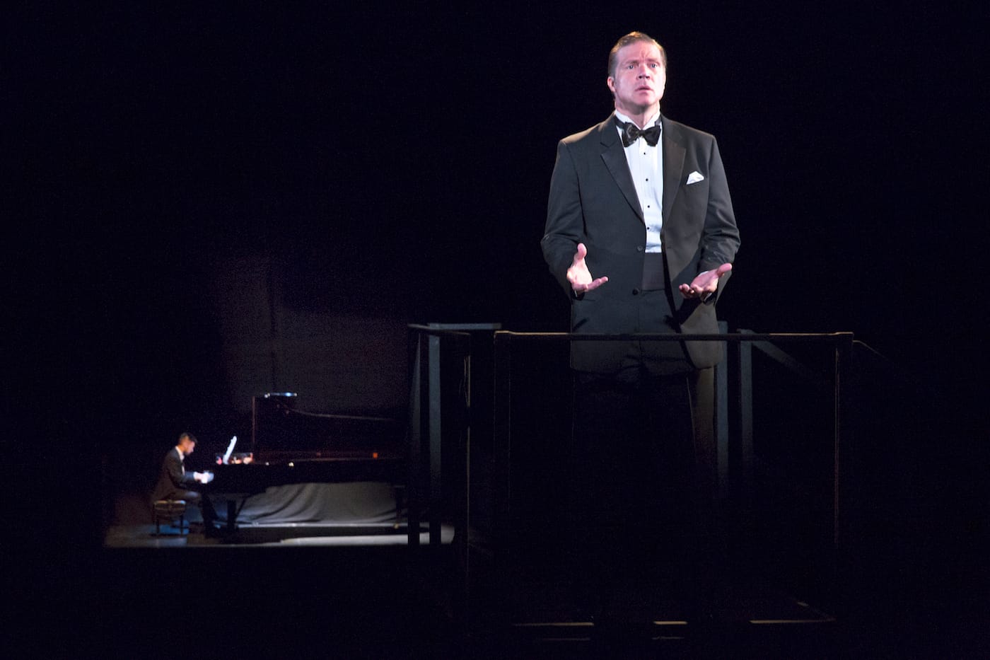 'The Loser' by David Lang (photo by Richard Termine, courtesy Brooklyn Academy of Music)