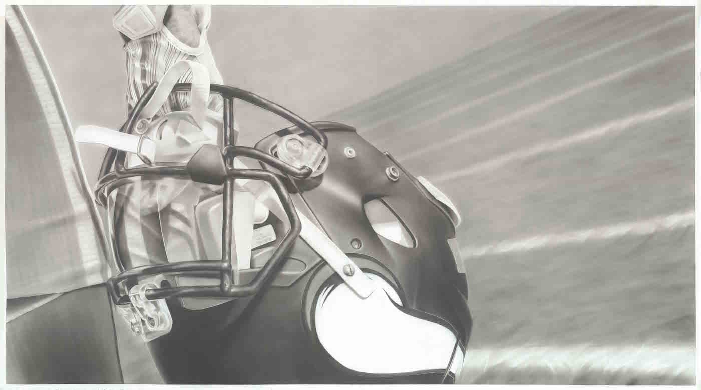 Artwork by Melissa Cooke for the art collection at US Bank Stadium (click to enlarge)