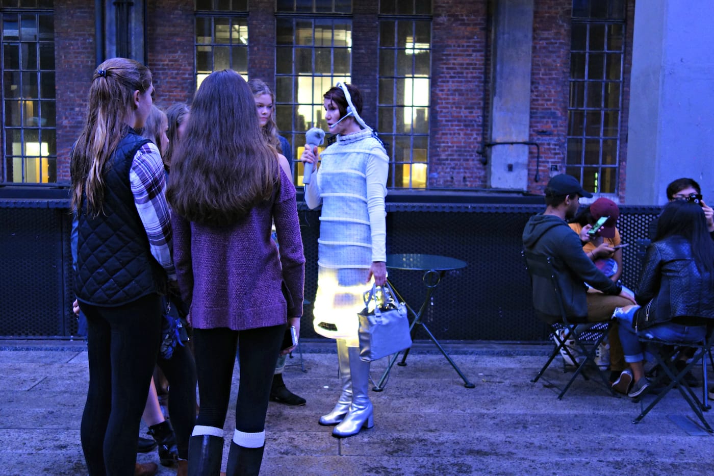 Art in Odd Places 2016