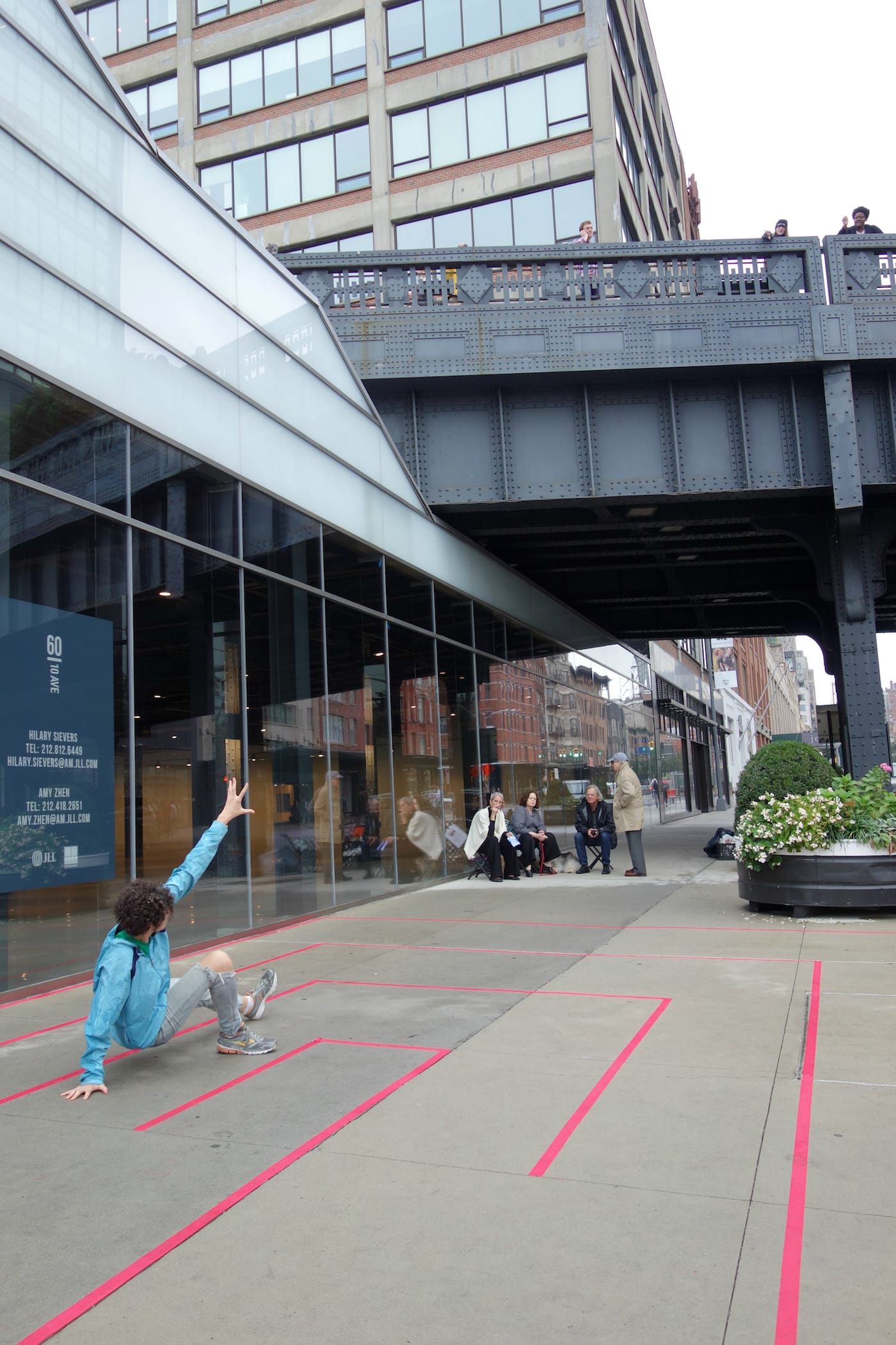 Art in Odd Places 2016