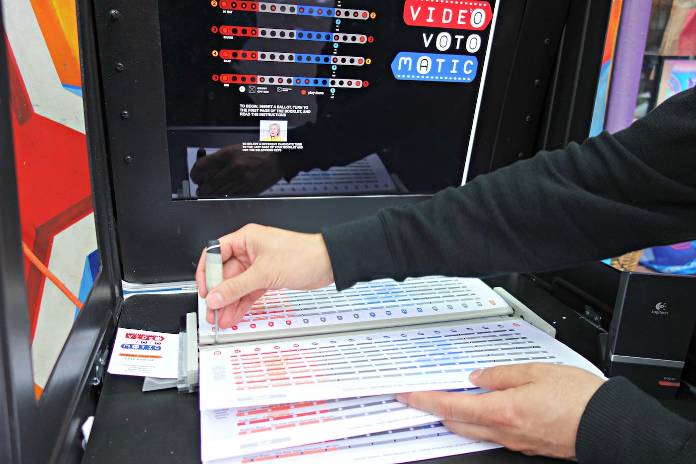 Art in Odd Places 2016