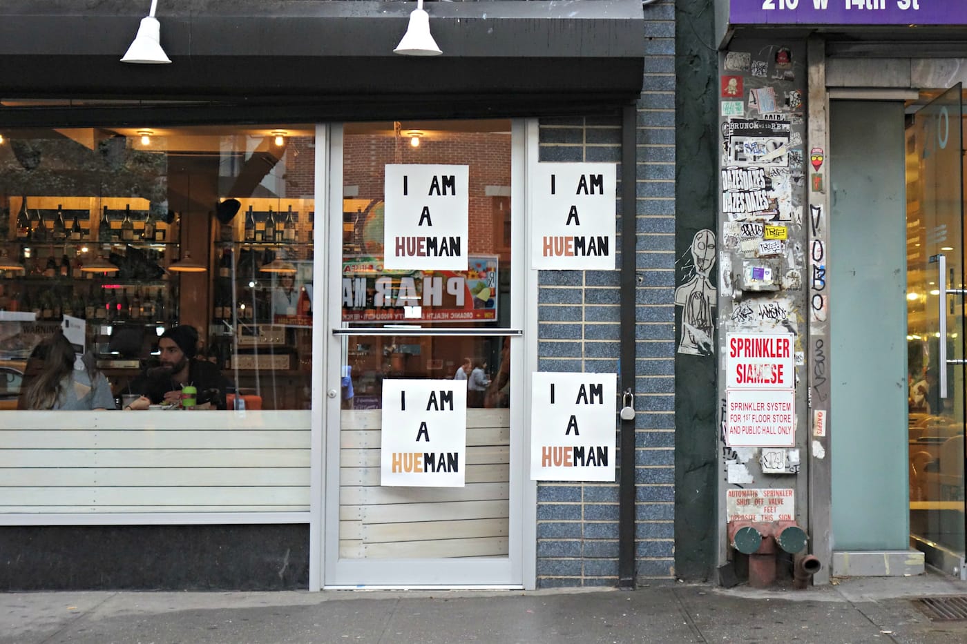 Art in Odd Places 2016