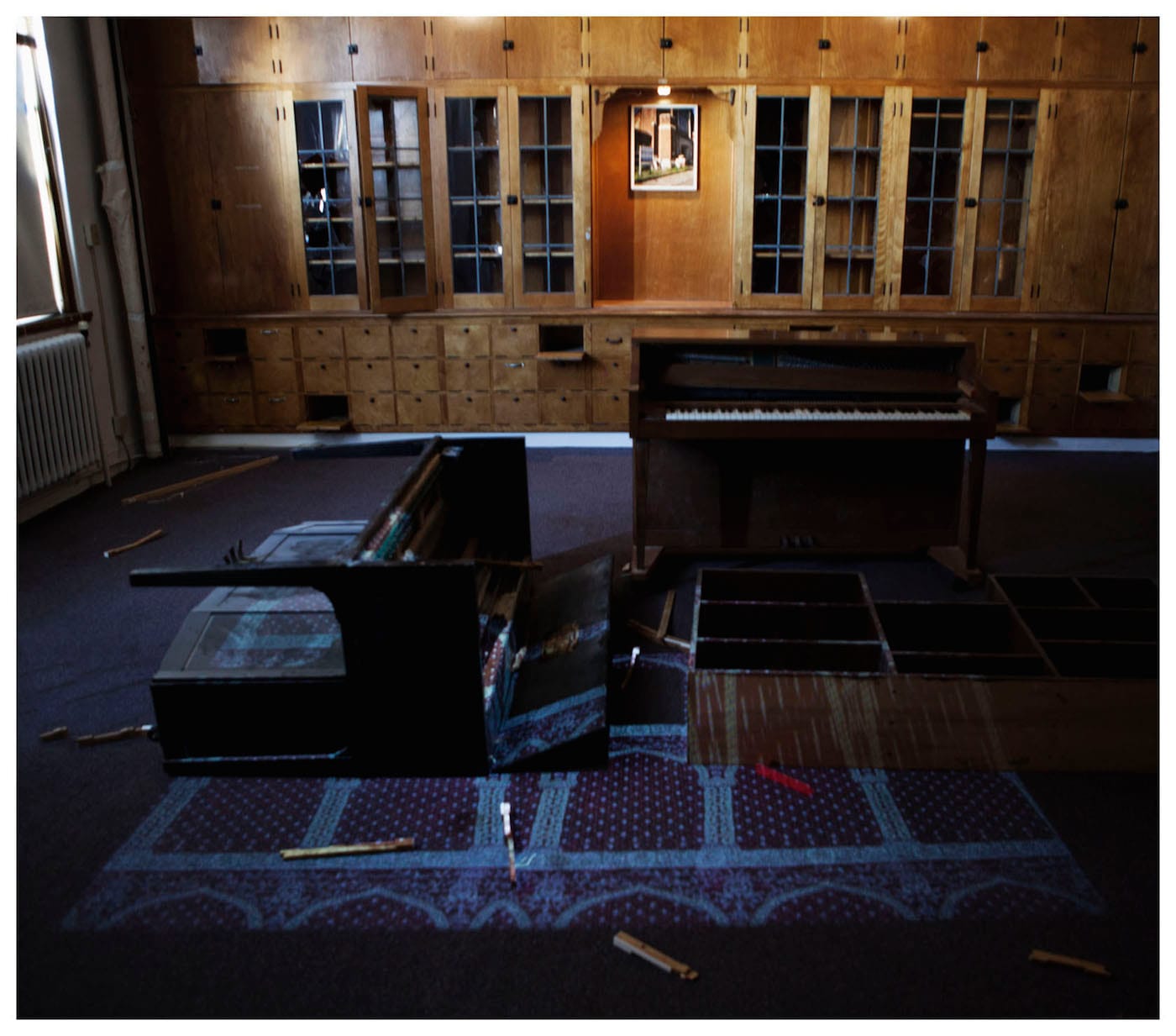 Mohamud Mumin, "Al Futuhat al-St. Paul" (2016)