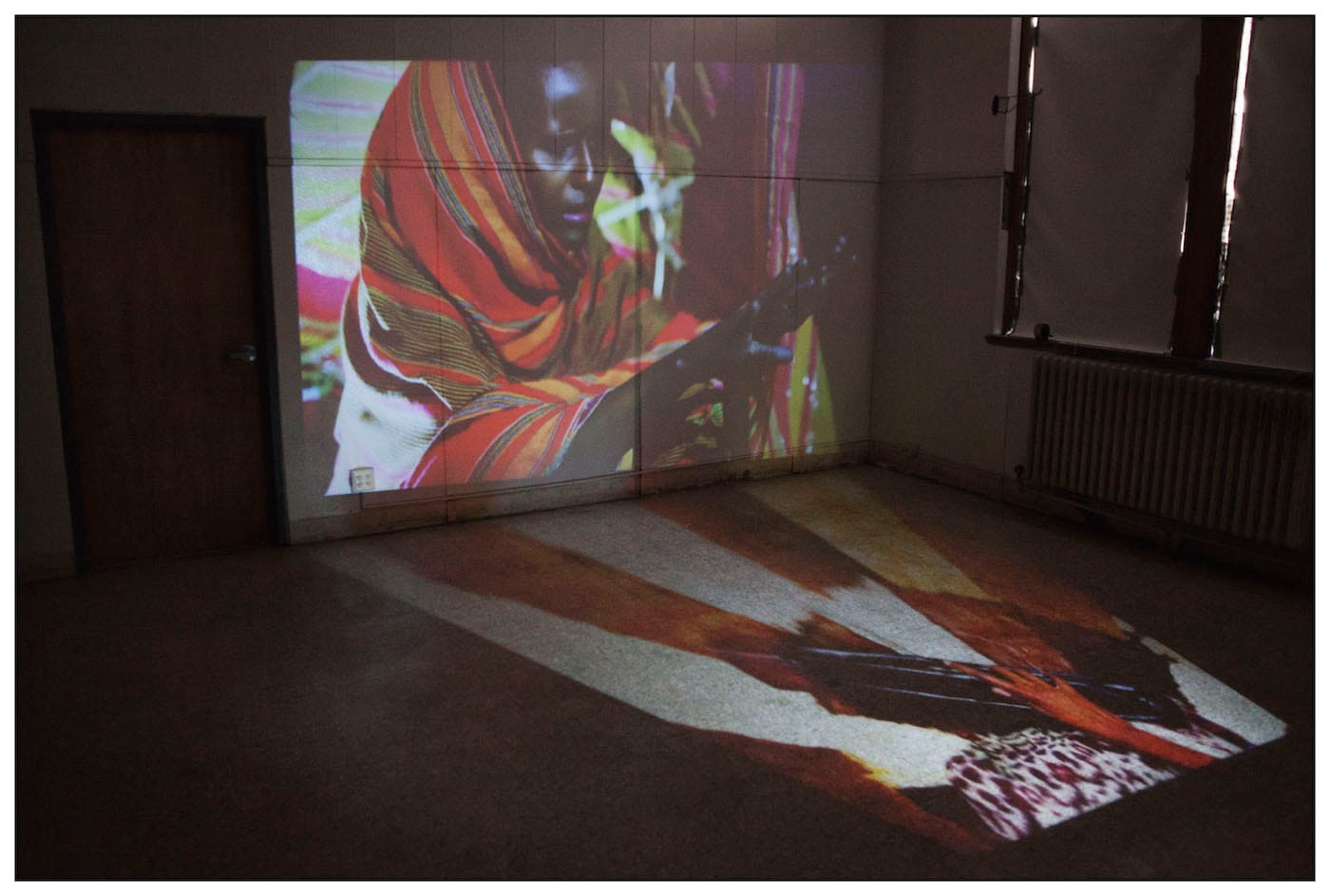 Ifrah Mansour, "Isug (Wait)"