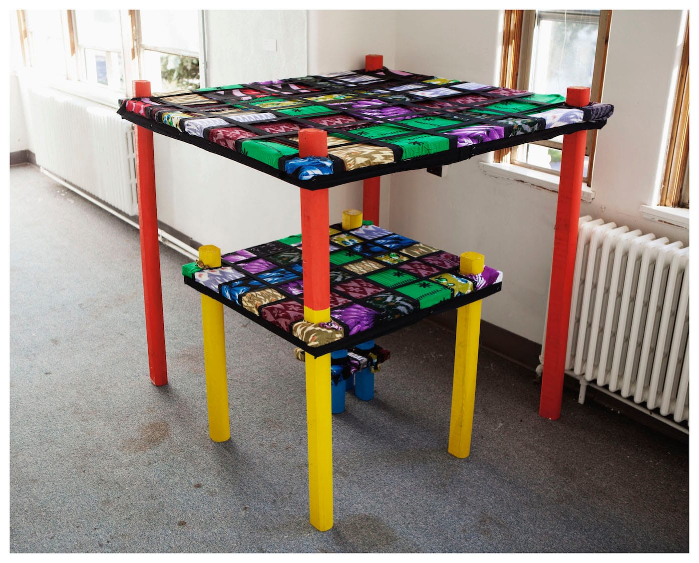 Kaamil Haider, "Taut" (2016)