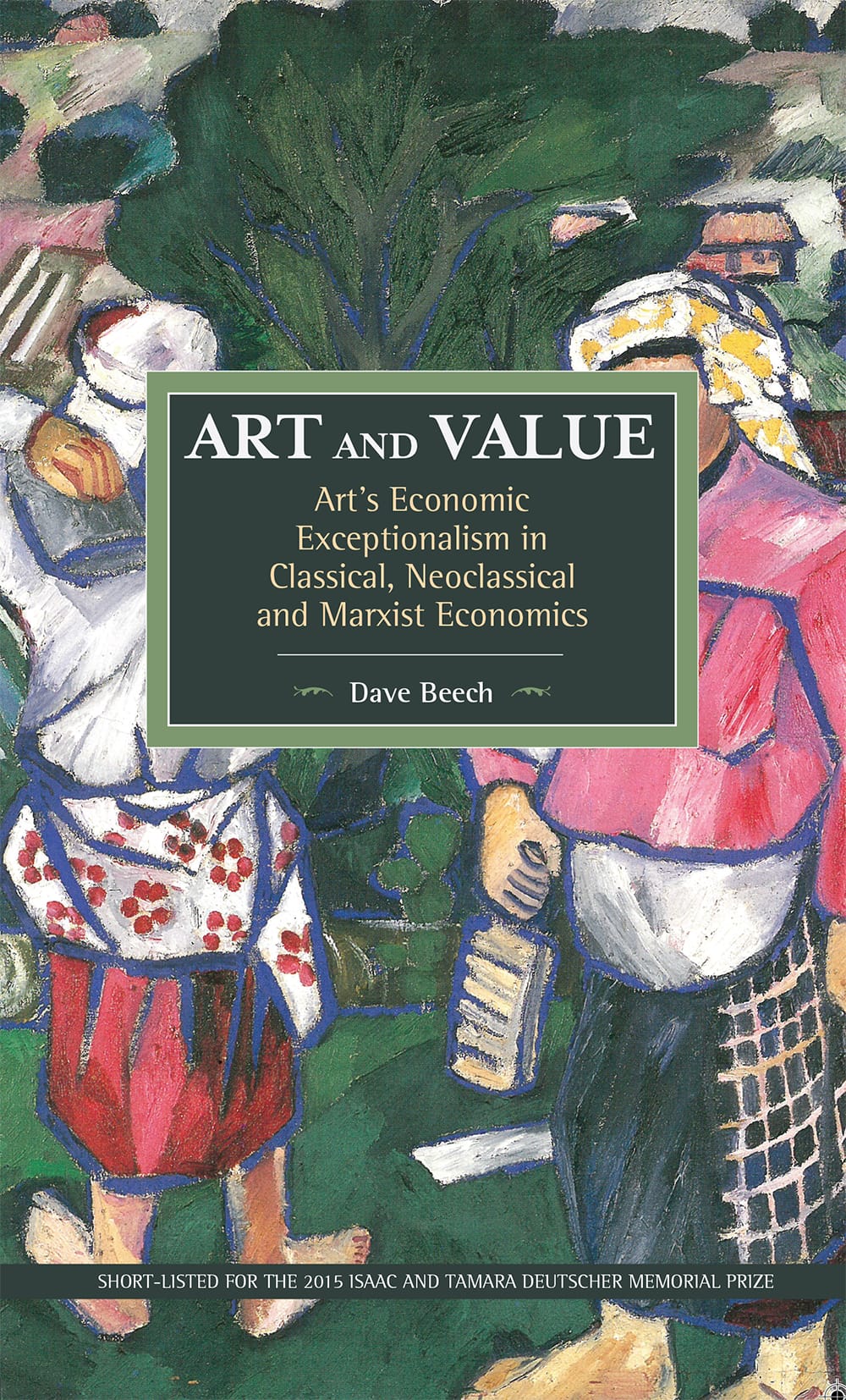Art and Value cover PRINT