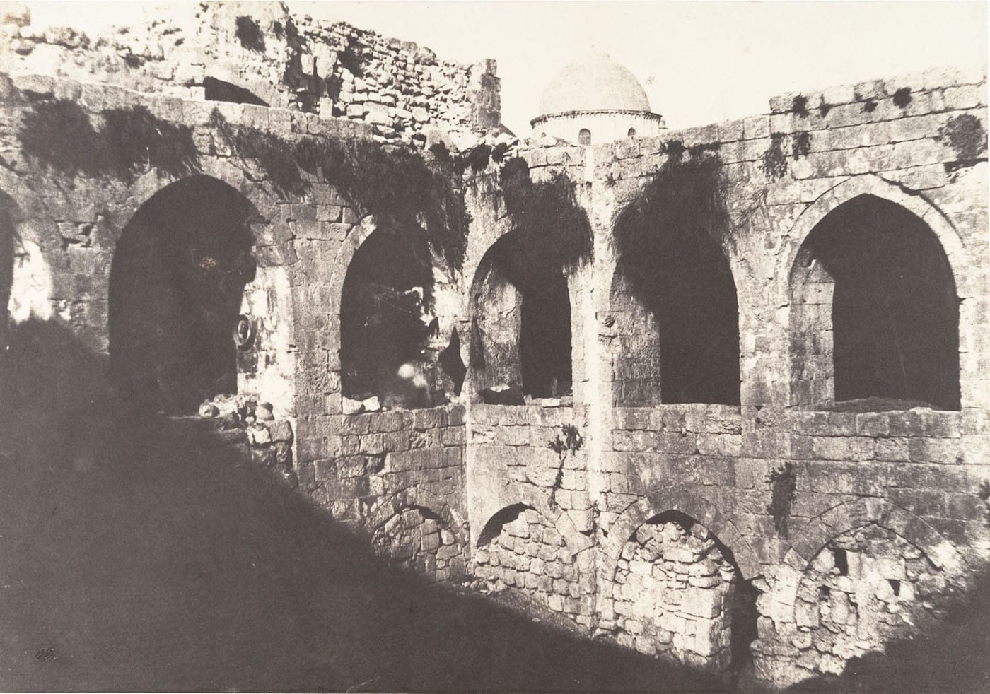 Faith and Photography: Auguste Salzmann in the Holy Land