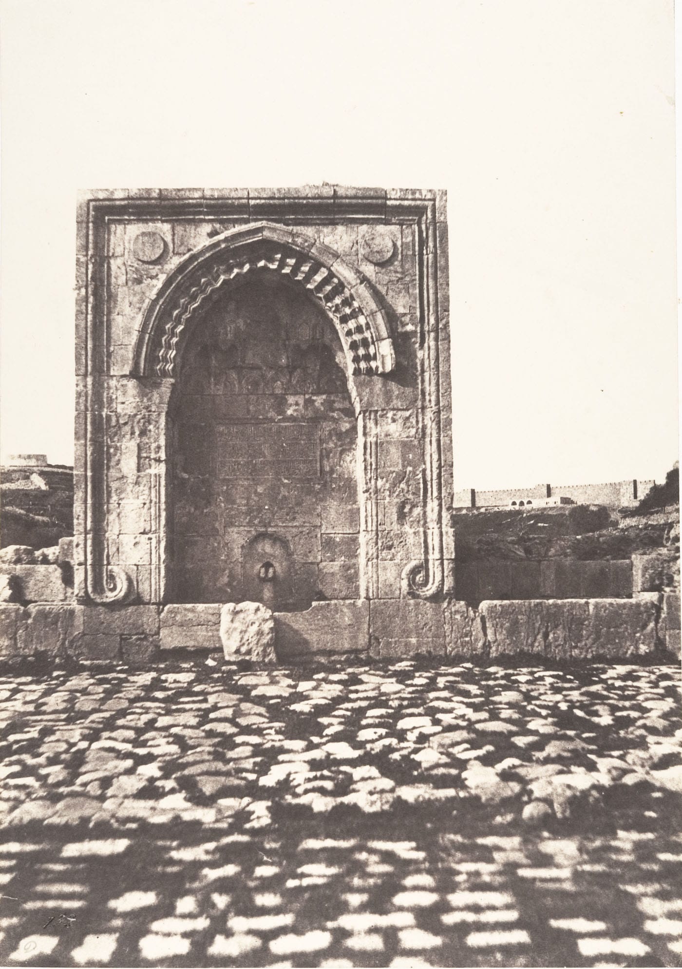 Faith and Photography: Auguste Salzmann in the Holy Land