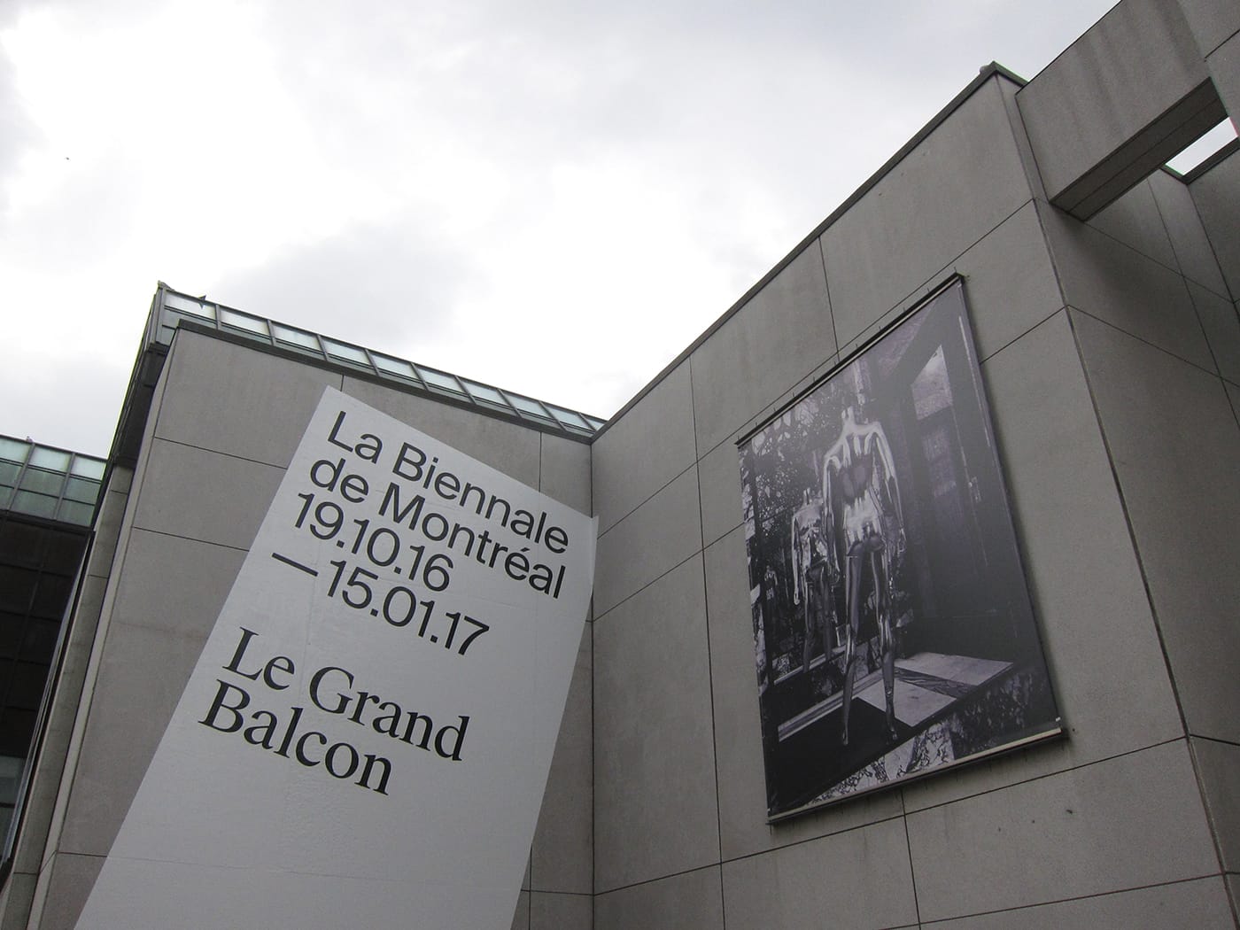 The Montréal Biennale at the Musée d'art contemporain de Montréal