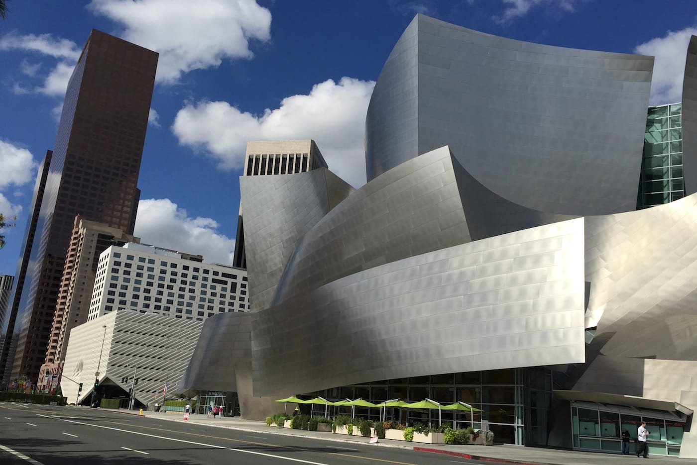 Grand Ave. (photo by the author)