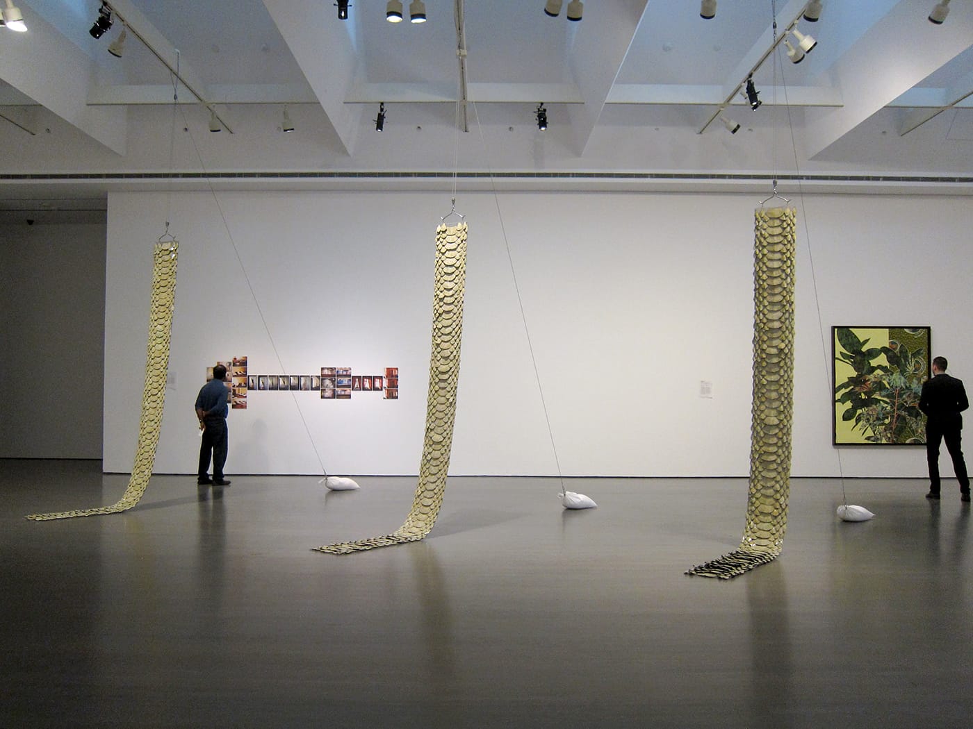 "Snake" series by Elaine Cameron-Weir with photographs by Hüseyin Bahri Alptekin