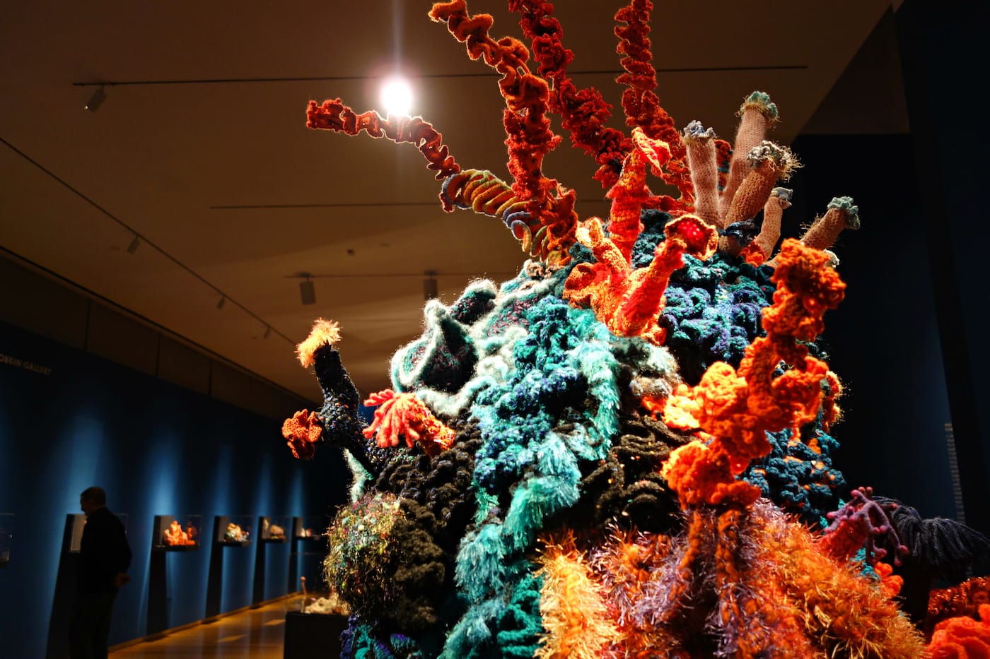 Crochet Coral Reef