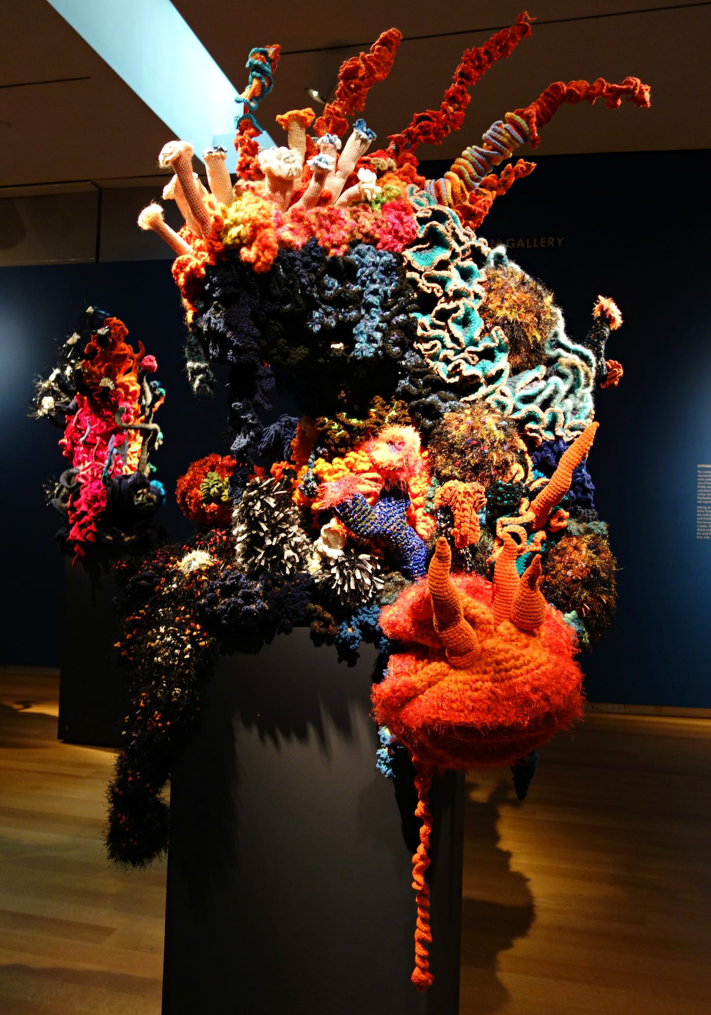 Crochet Coral Reef