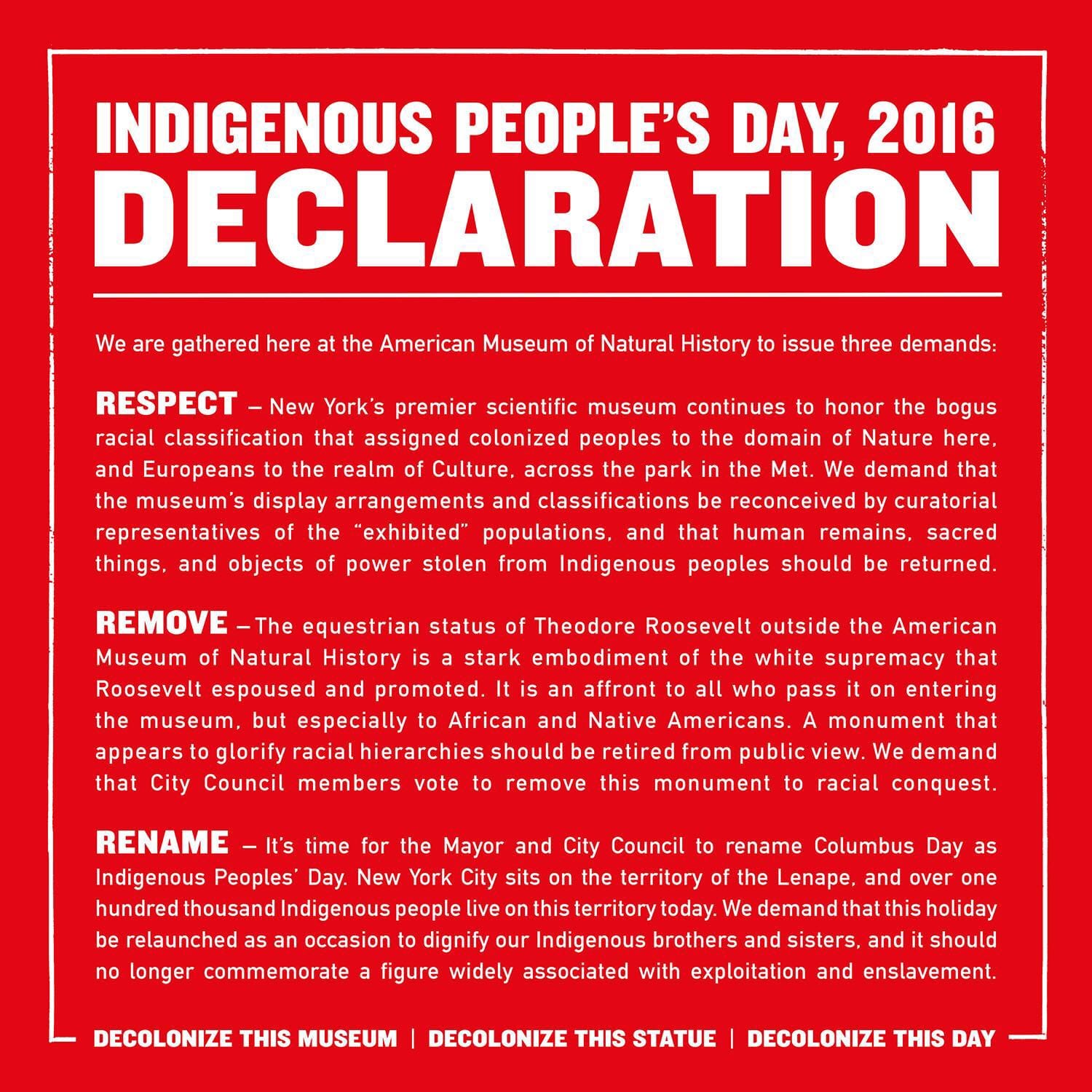 From Decolonize This Place (via decolonizethisplace.org)