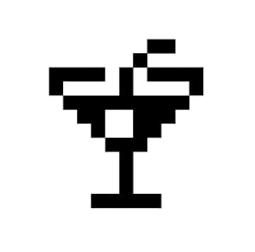 Shigetaka Kurita, Emoji (original set of 176) (1999), digital image, gift of NTT DOCOMO, Inc. (© 2016 NTT DOCOMO)