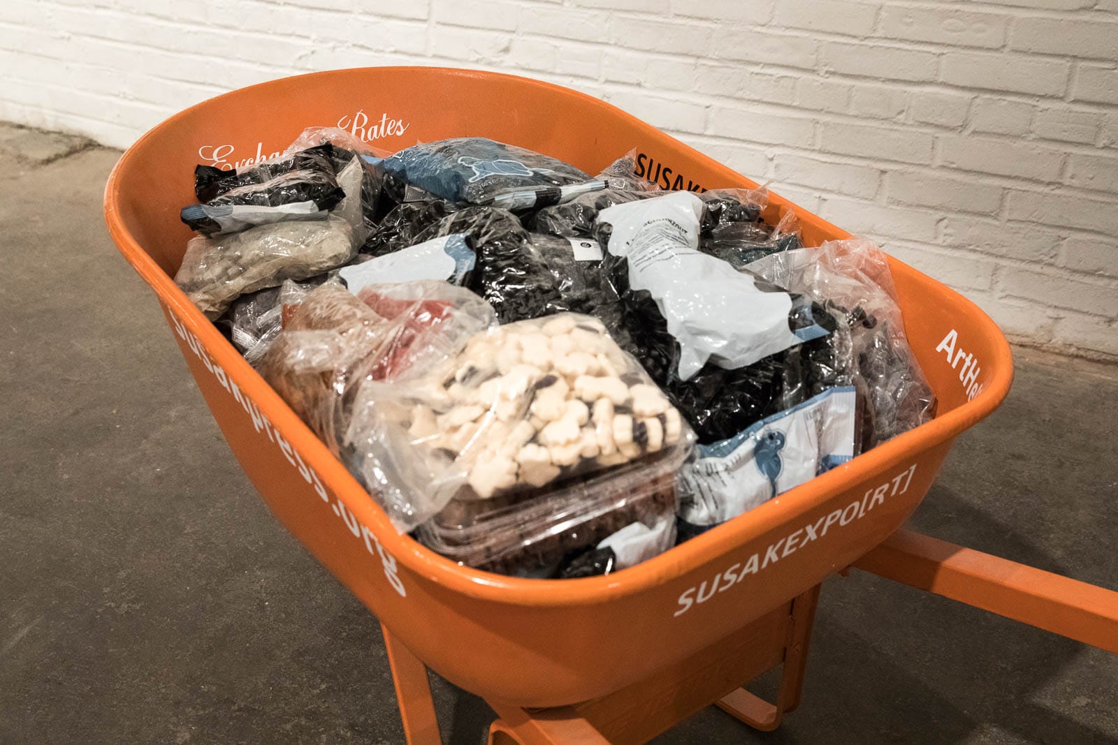 One of the projects at ArtHelix