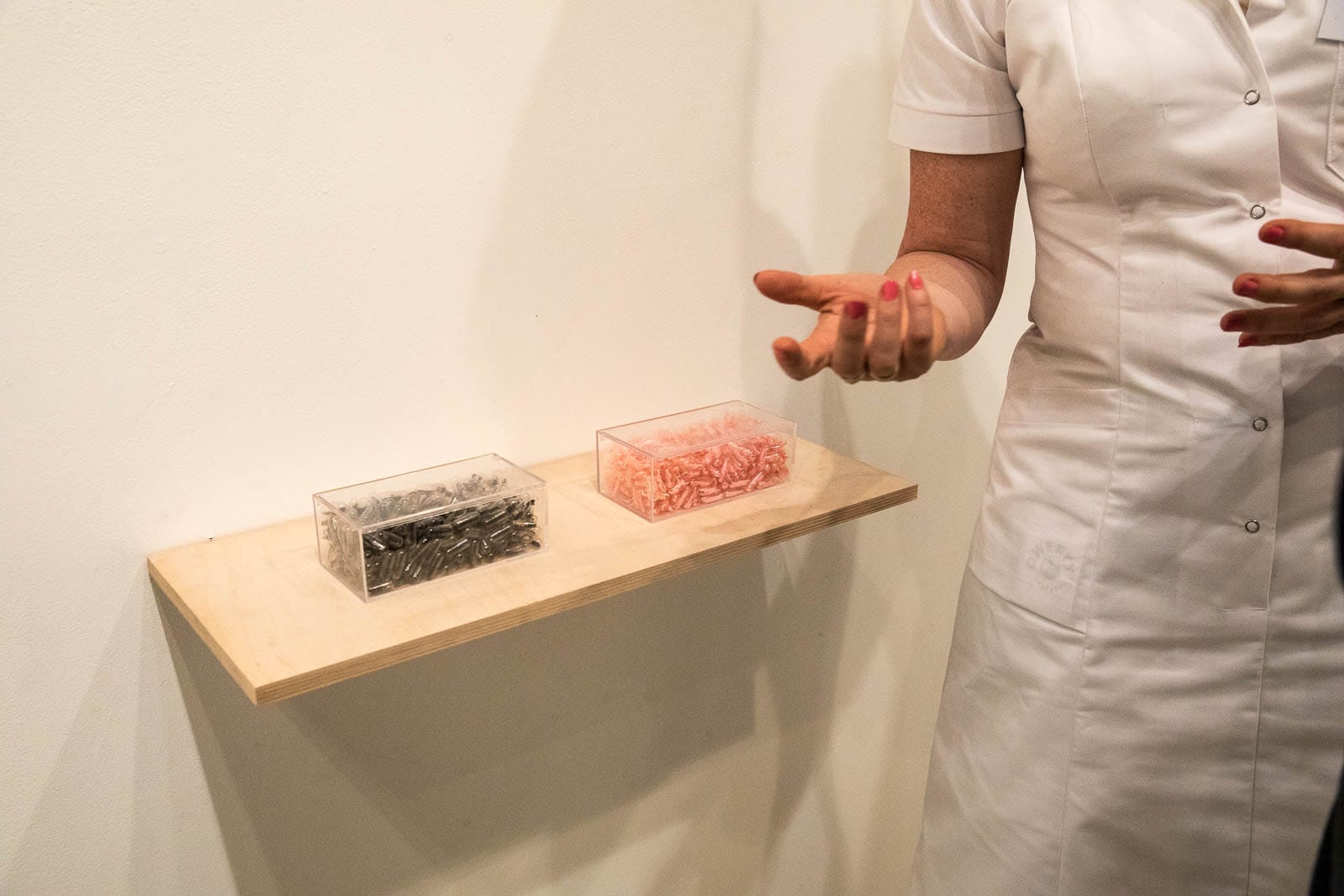 One of the projects at ArtHelix