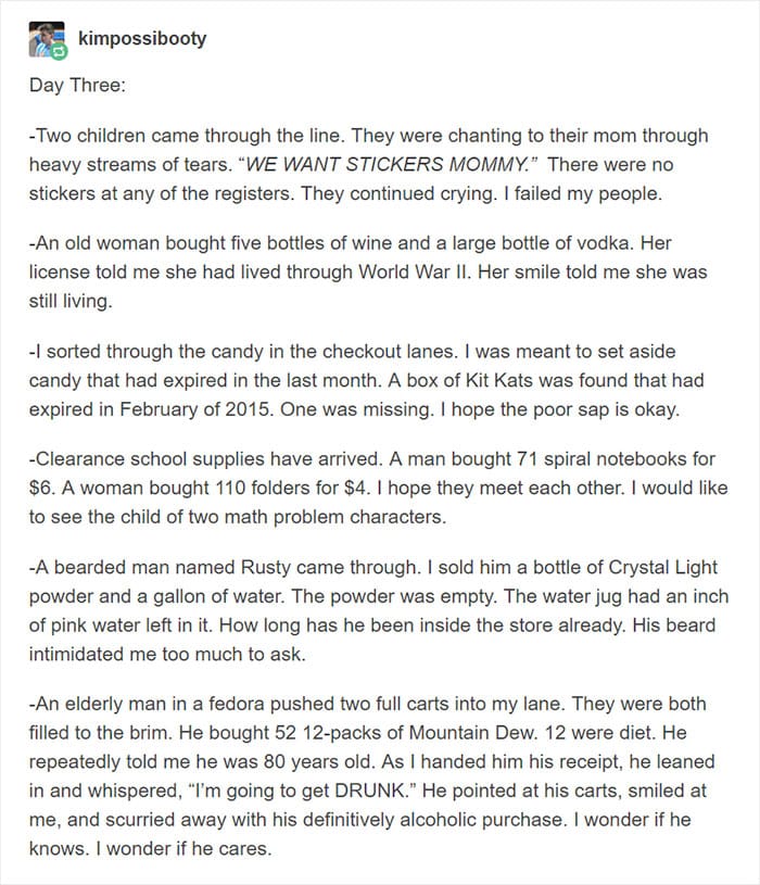 first-work-week-target-cashier-kimpossibooty-3