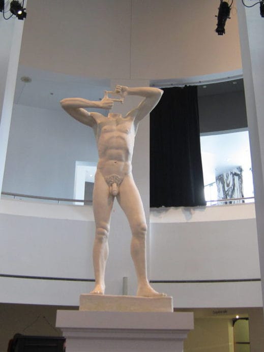 Luis Jacob, "Sphinx" (2015)