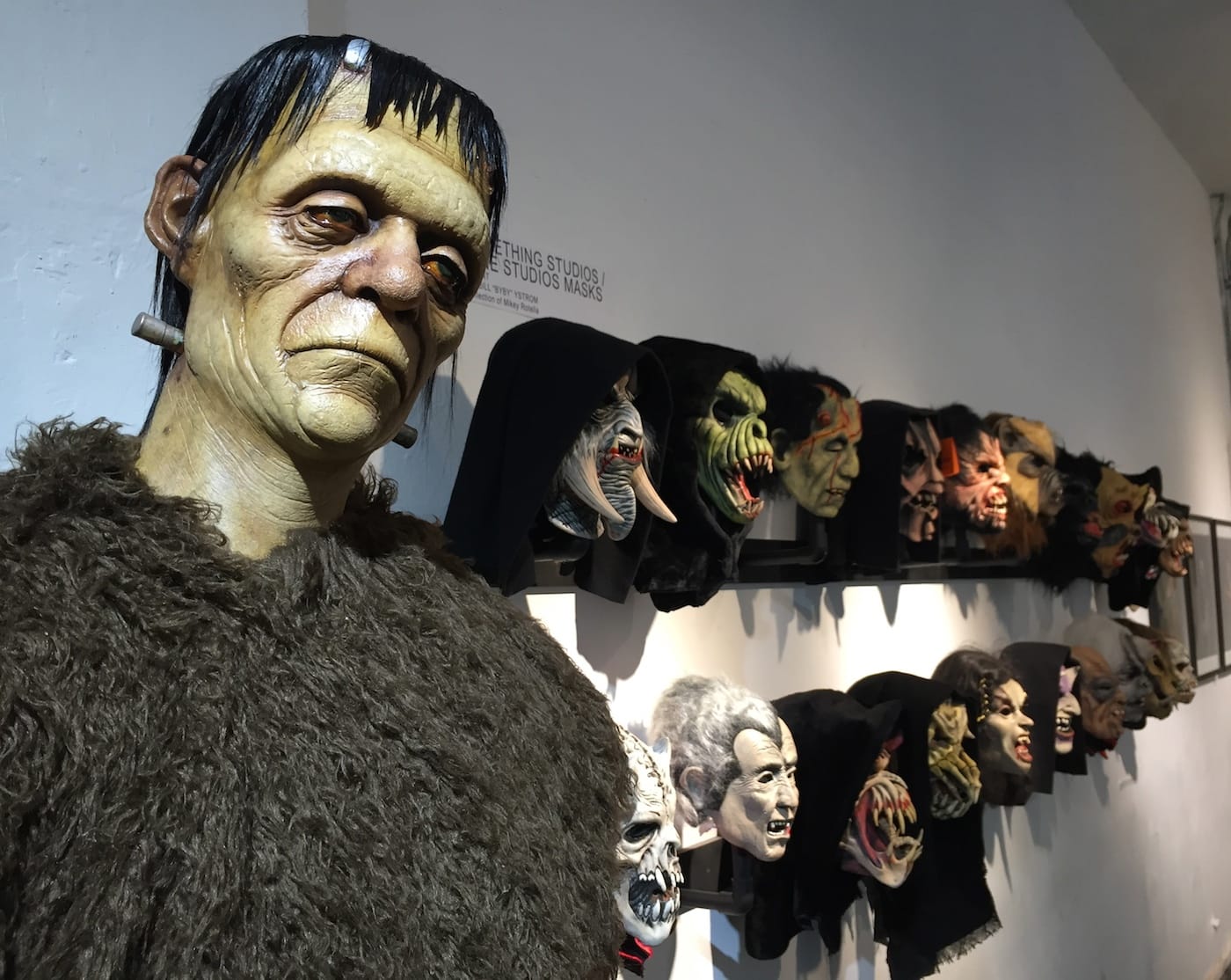 Masks from Be Something Studios/ Zagone Studios at Lethal Amounts