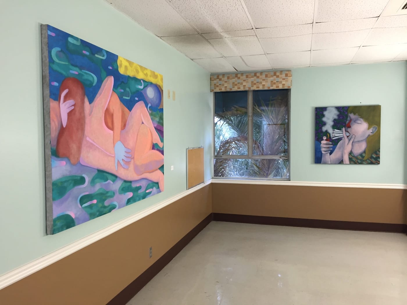 Work by Max Maslansky.