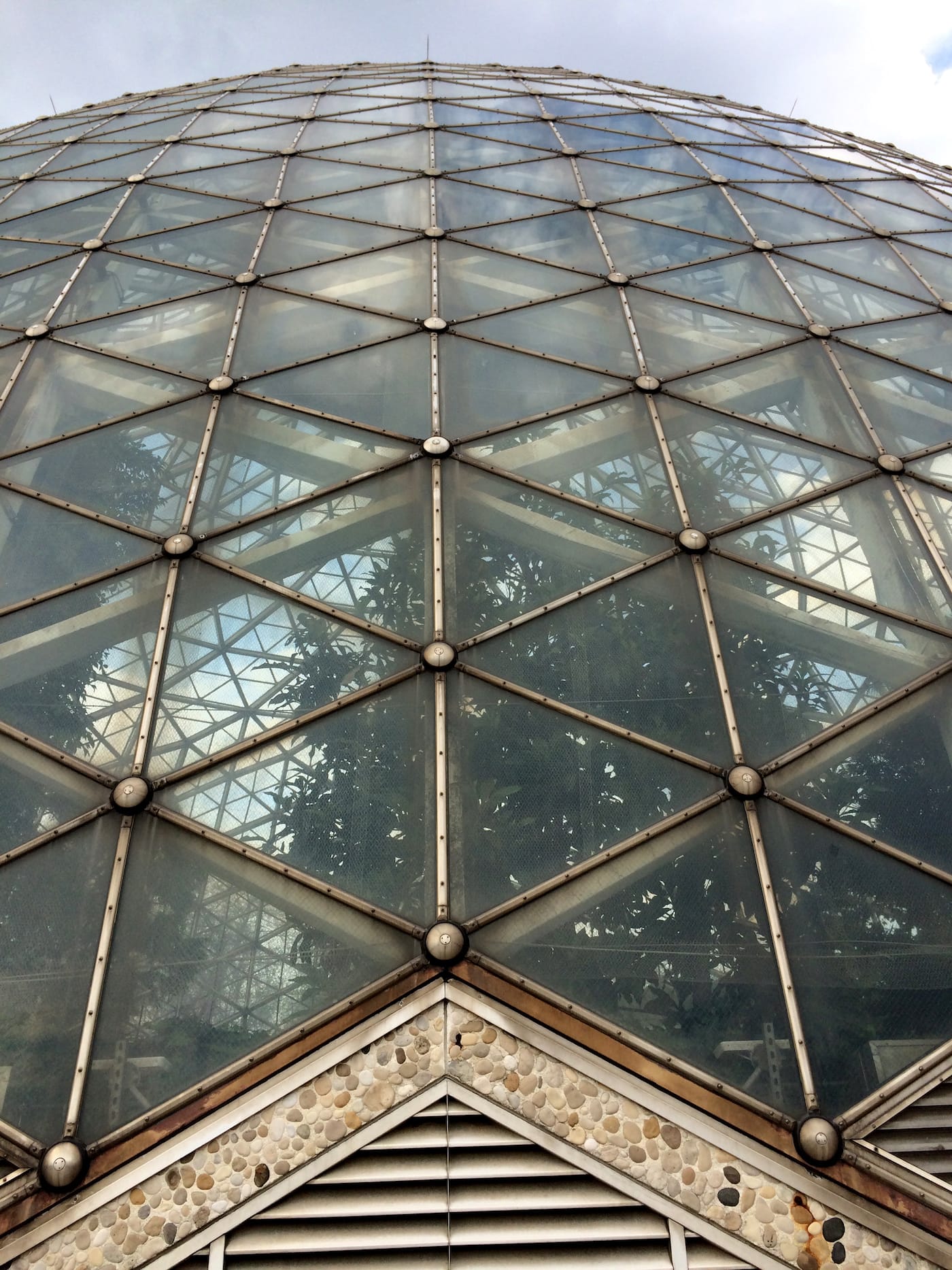 Milwaukee’s Mitchell Park Domes (© National Trust for Historic Preservation)