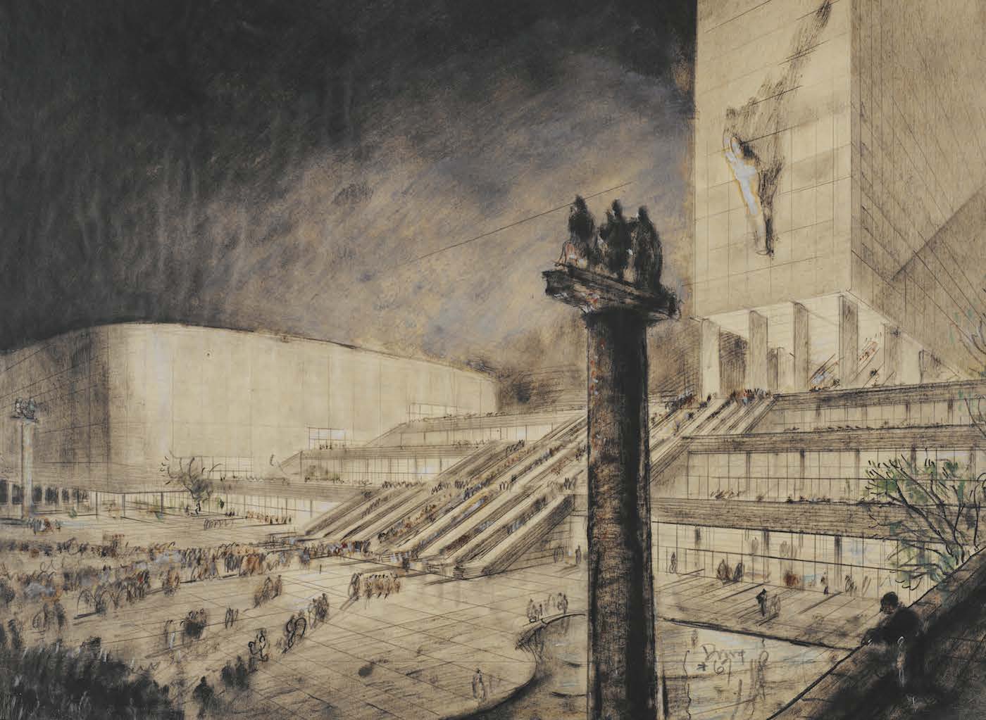 Never Built New York