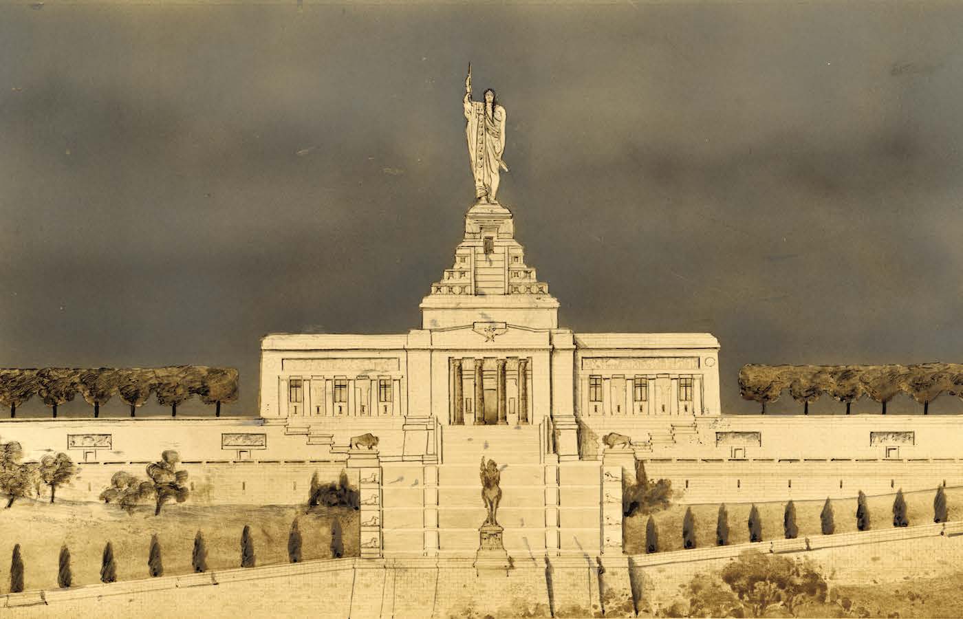 Never Built New York