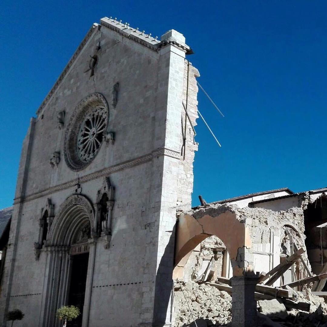 Norcia's San Benedetto