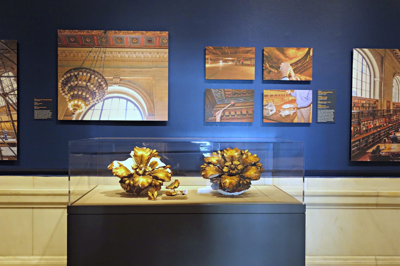 Rose Main Reading Room at the New York Public Library