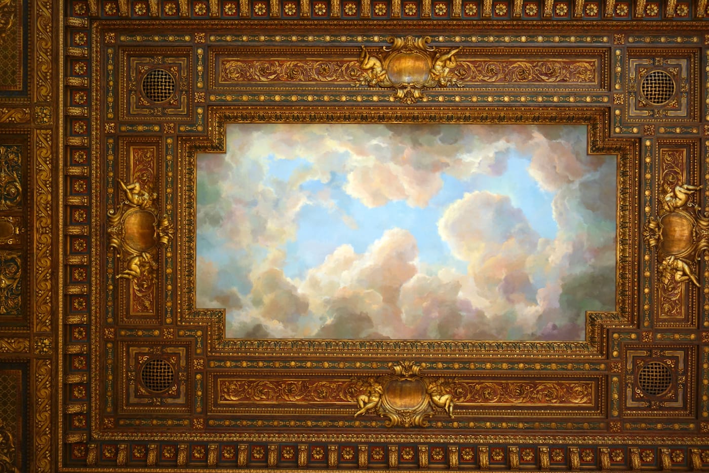 Rose Main Reading Room at the New York Public Library