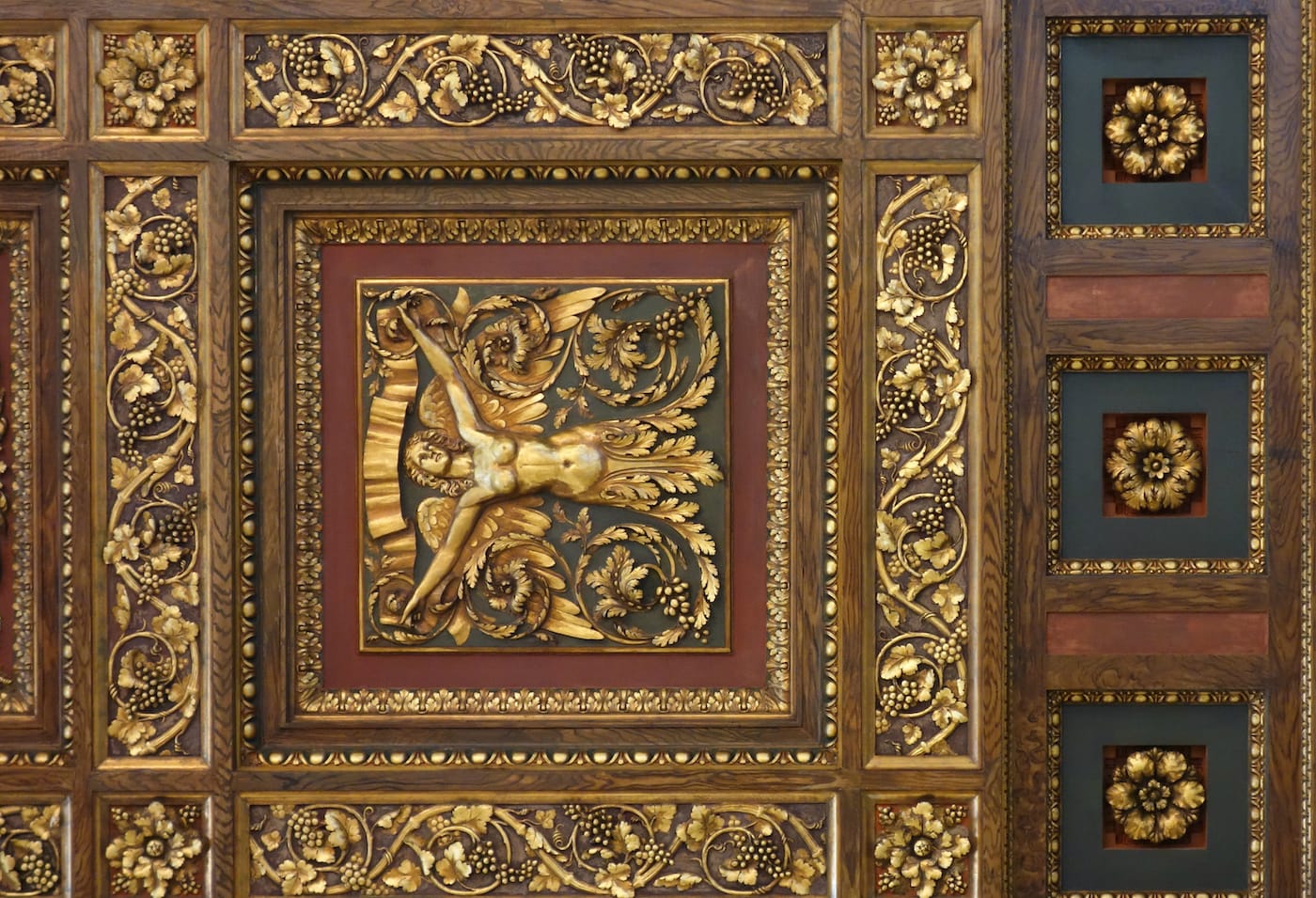 Rose Main Reading Room at the New York Public Library