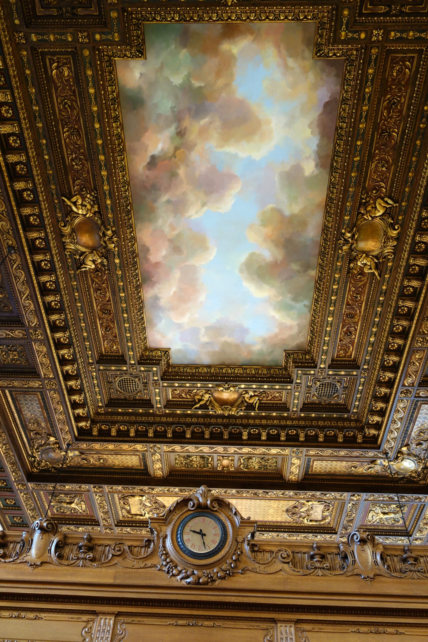 Rose Main Reading Room at the New York Public Library