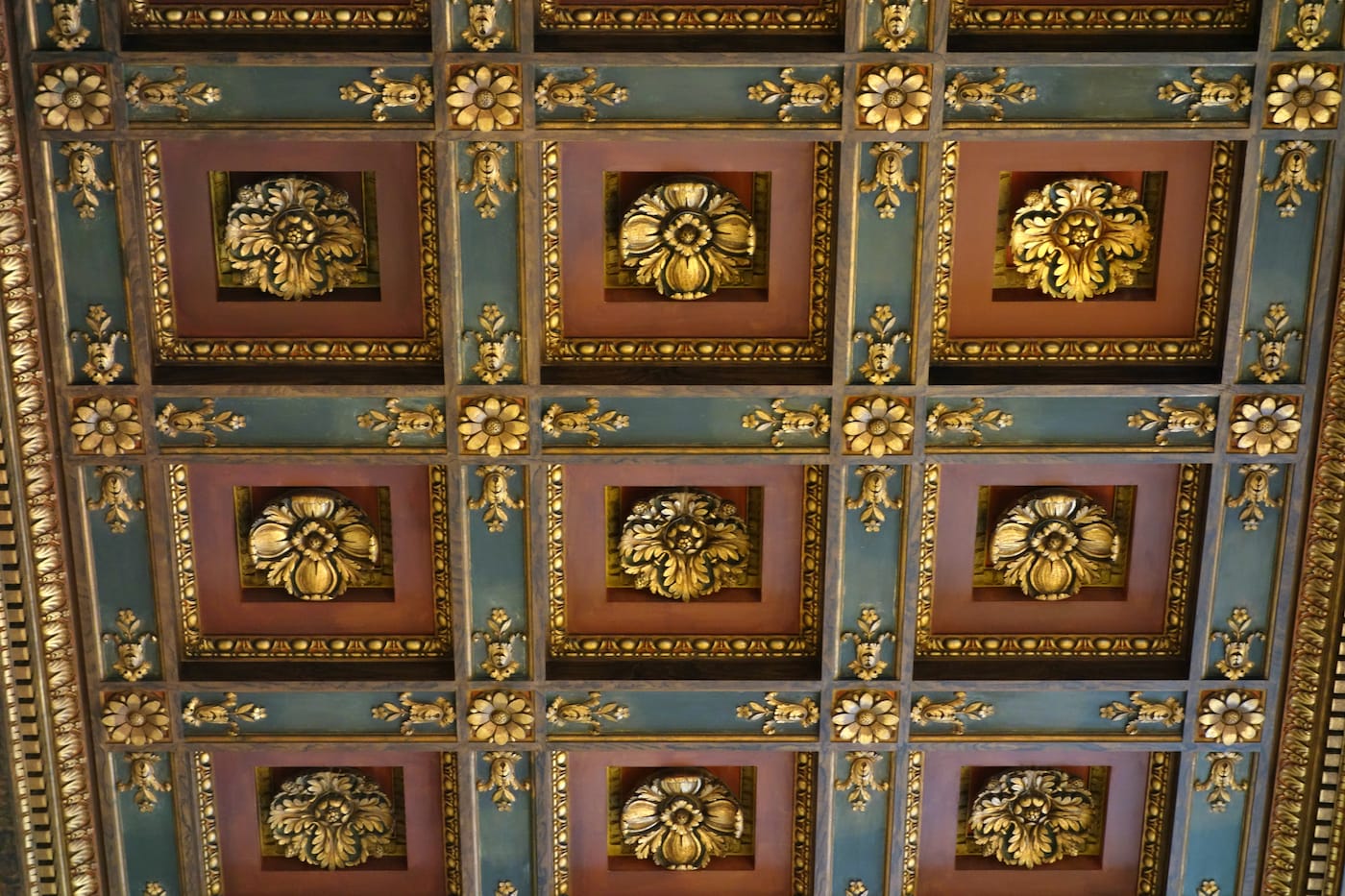 Rose Main Reading Room at the New York Public Library