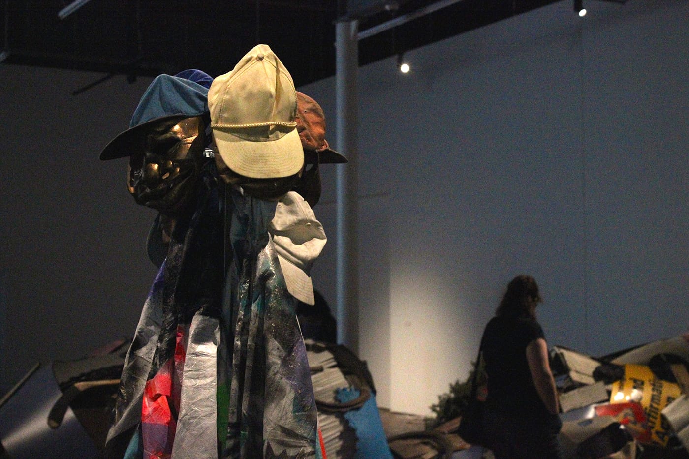 Moon Medicin costumes, following retirement.