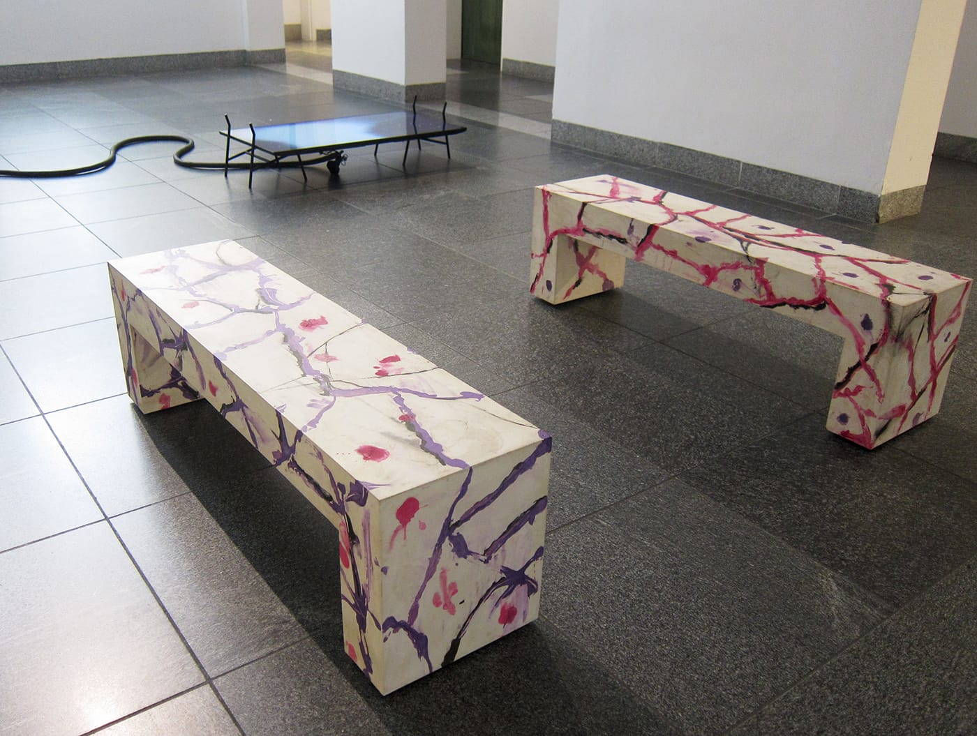 Worsk by Shahryar Nashat