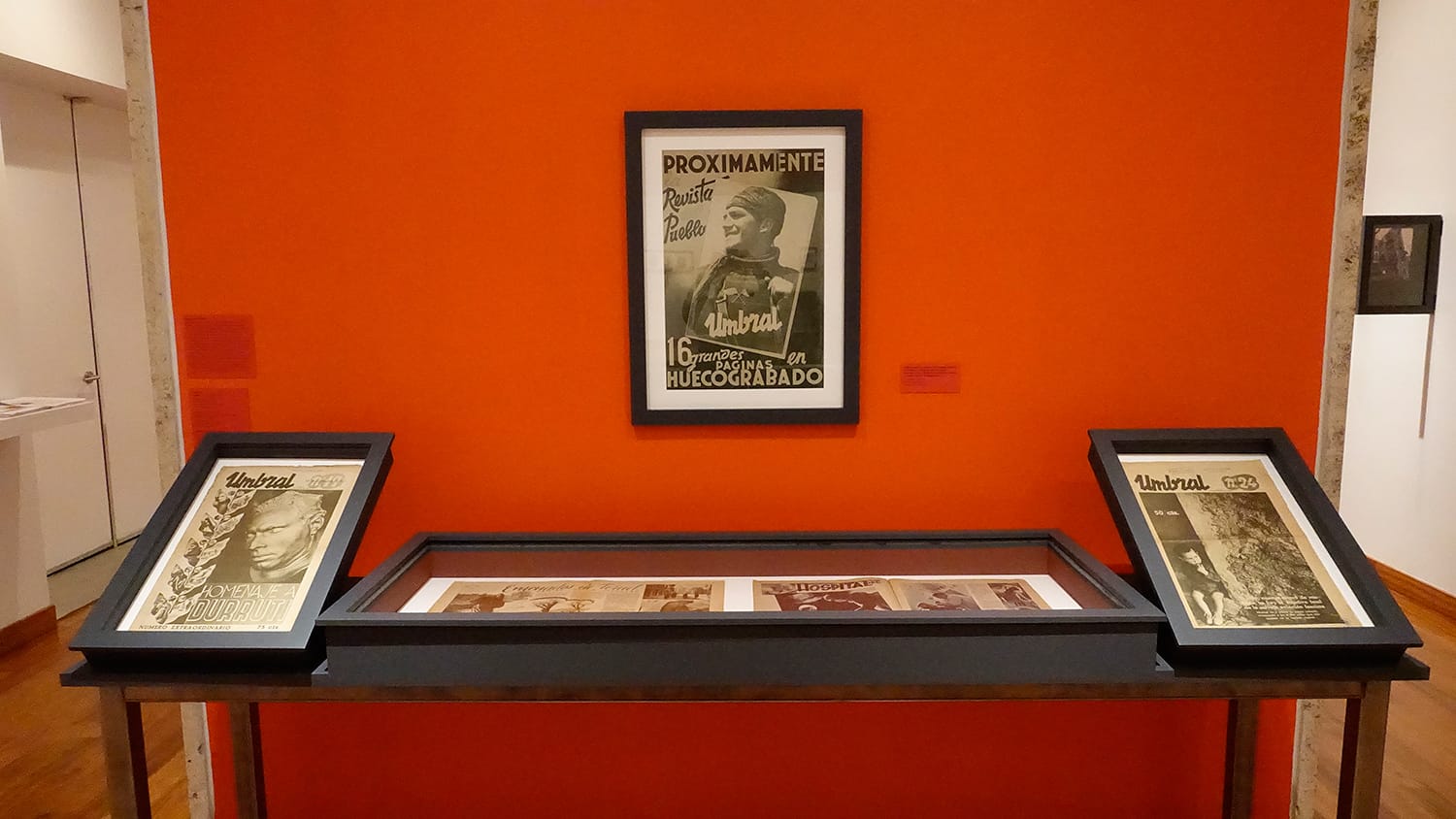 Installation view. Courtesy of the author.