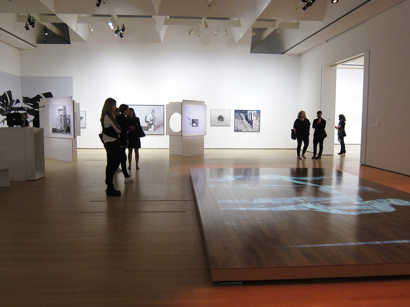 Tanya Lukin Linklater, "He was a poet and taught us how to react and to become this poetry Part 1" (2016) 