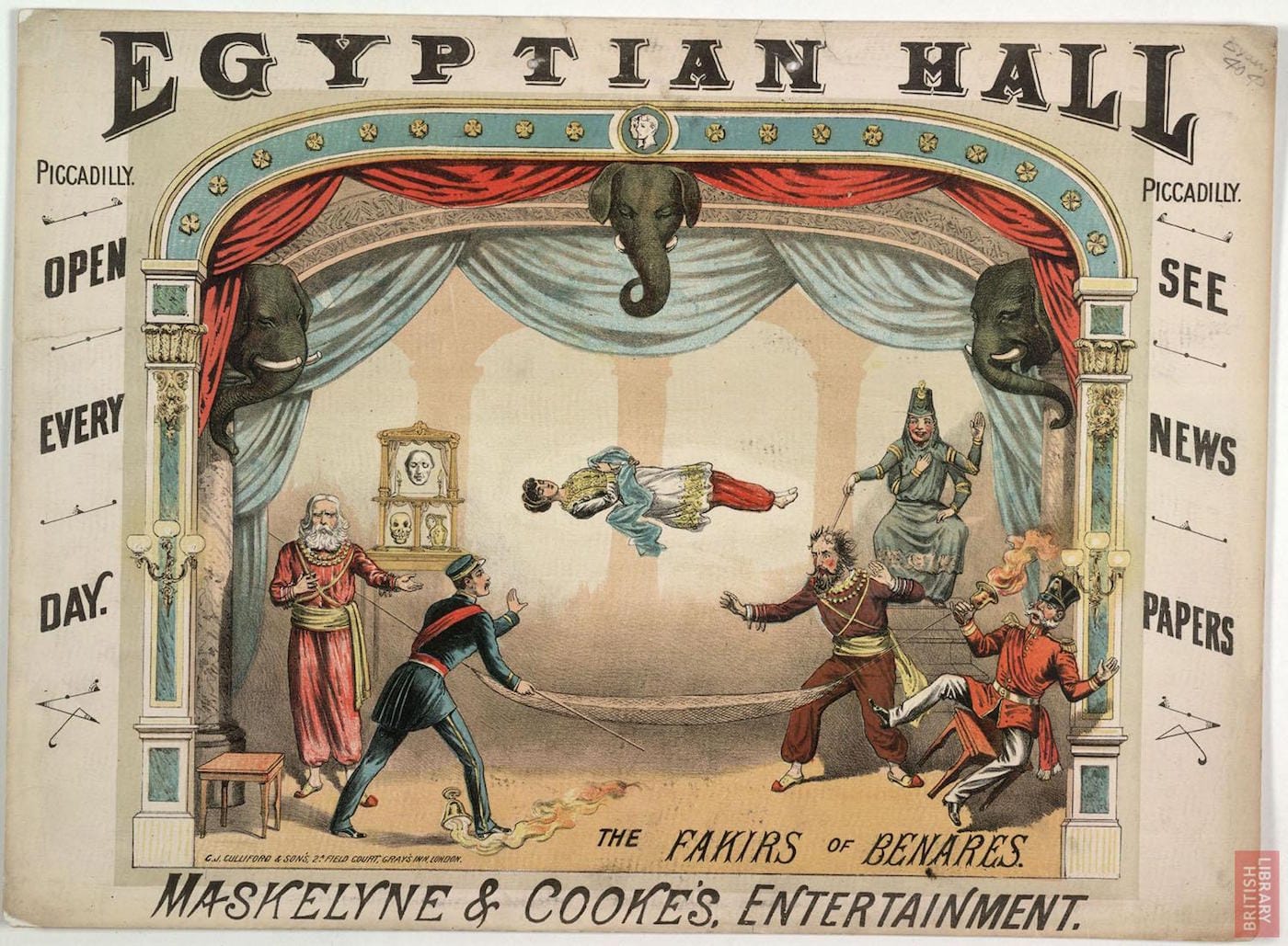 Victorian Entertainments: There Will Be Fun