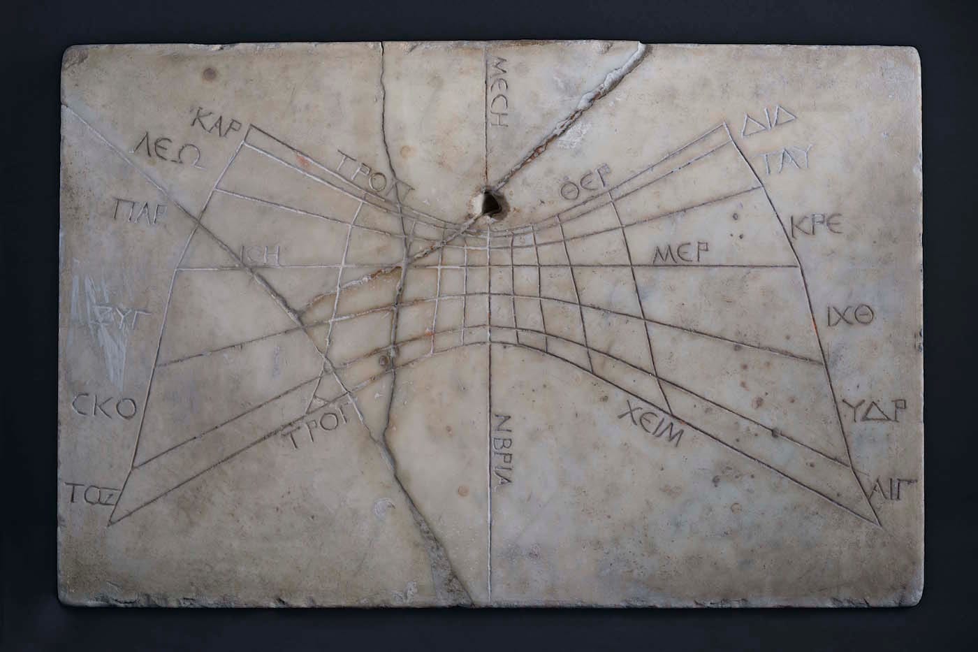 Time and Cosmos in Greco-Roman Antiquity